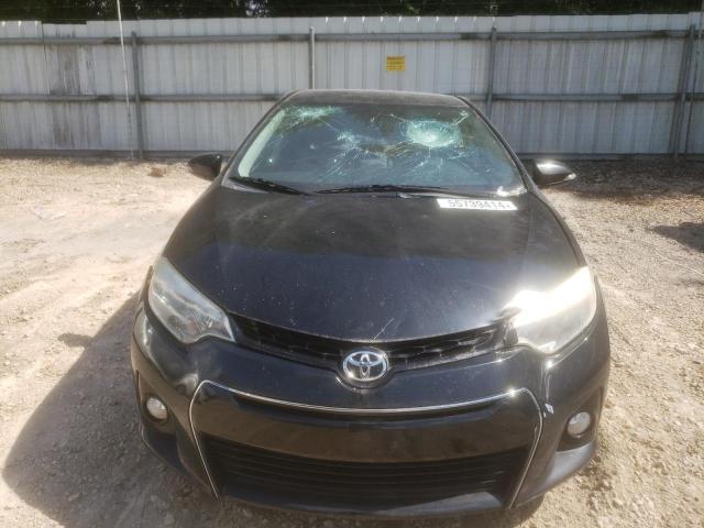 Photo 4 VIN: 2T1BURHE8EC064124 - TOYOTA COROLLA 