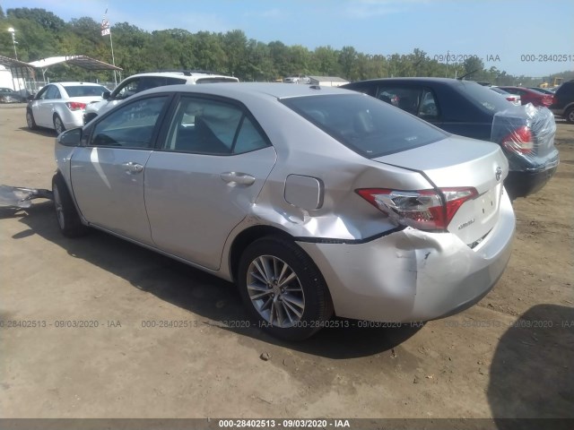 Photo 2 VIN: 2T1BURHE8EC065046 - TOYOTA COROLLA 