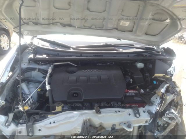 Photo 9 VIN: 2T1BURHE8EC065046 - TOYOTA COROLLA 