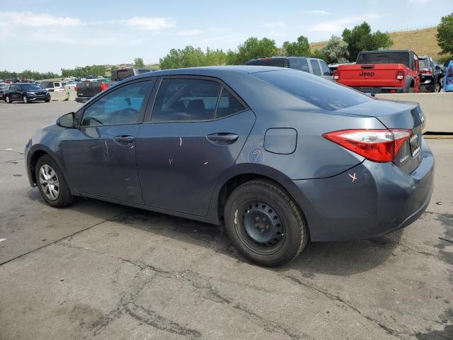 Photo 1 VIN: 2T1BURHE8EC065614 - TOYOTA COROLLA L 