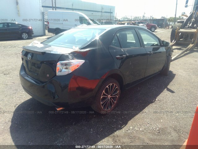 Photo 3 VIN: 2T1BURHE8EC066729 - TOYOTA COROLLA 