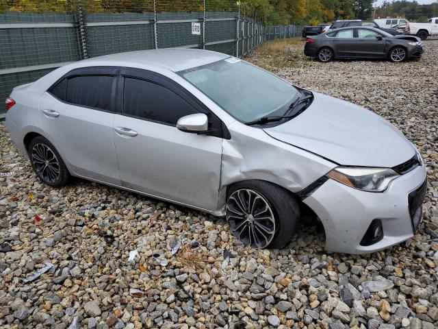 Photo 3 VIN: 2T1BURHE8EC069601 - TOYOTA COROLLA L 