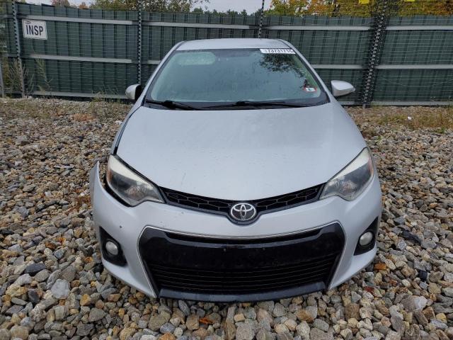 Photo 4 VIN: 2T1BURHE8EC069601 - TOYOTA COROLLA L 