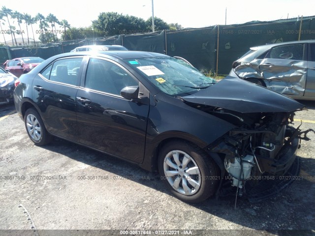 Photo 0 VIN: 2T1BURHE8EC070151 - TOYOTA COROLLA 