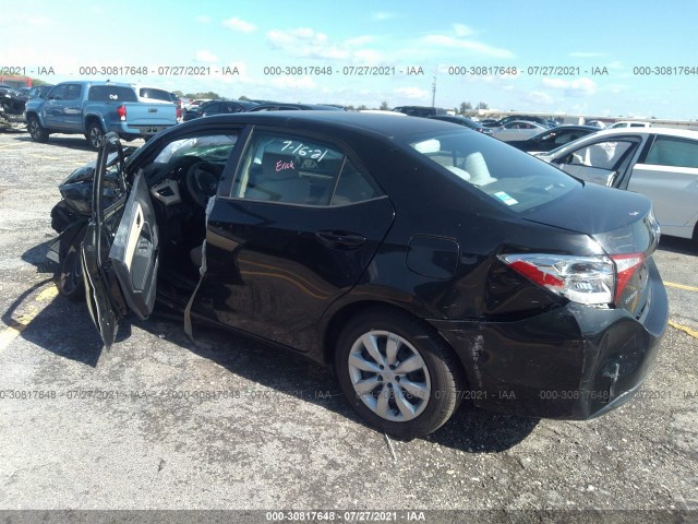 Photo 2 VIN: 2T1BURHE8EC070151 - TOYOTA COROLLA 