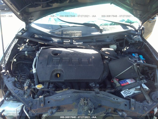 Photo 9 VIN: 2T1BURHE8EC070151 - TOYOTA COROLLA 