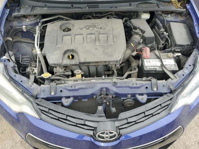 Photo 10 VIN: 2T1BURHE8EC070523 - TOYOTA COROLLA 