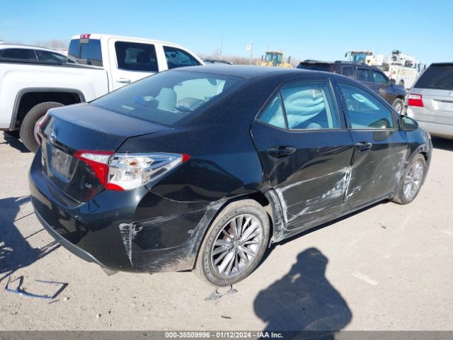 Photo 3 VIN: 2T1BURHE8EC072711 - TOYOTA COROLLA 