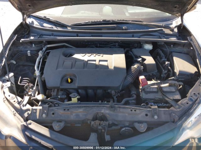 Photo 9 VIN: 2T1BURHE8EC072711 - TOYOTA COROLLA 