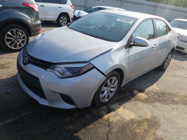 Photo 1 VIN: 2T1BURHE8EC074202 - TOYOTA COROLLA L 