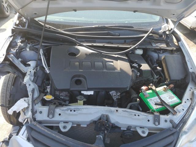 Photo 6 VIN: 2T1BURHE8EC074202 - TOYOTA COROLLA L 