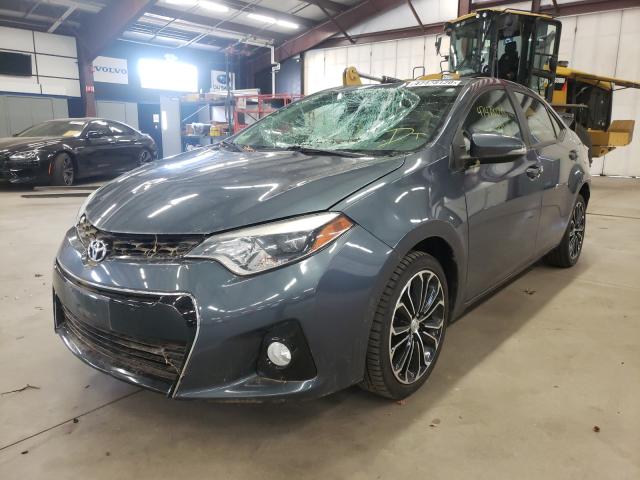 Photo 1 VIN: 2T1BURHE8EC075933 - TOYOTA COROLLA L 