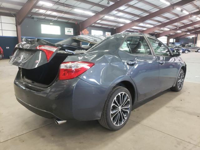 Photo 3 VIN: 2T1BURHE8EC075933 - TOYOTA COROLLA L 