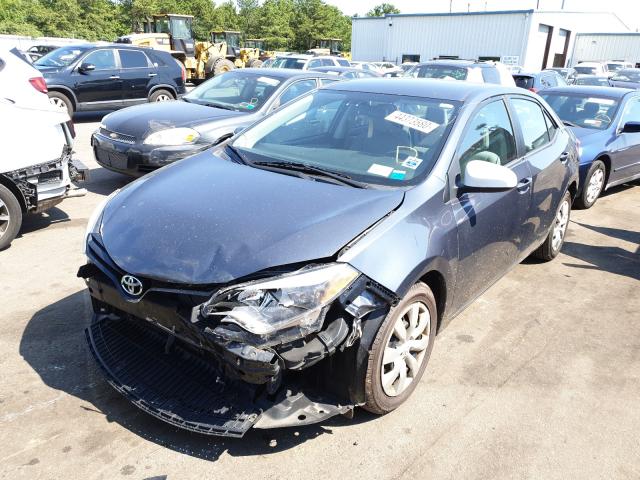 Photo 1 VIN: 2T1BURHE8EC076323 - TOYOTA COROLLA L 