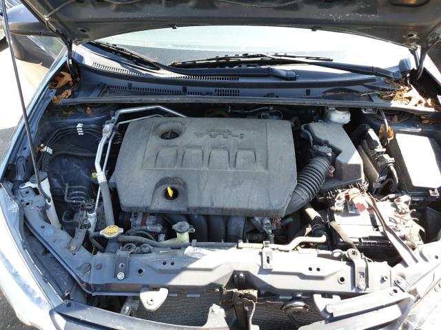 Photo 6 VIN: 2T1BURHE8EC076323 - TOYOTA COROLLA L 