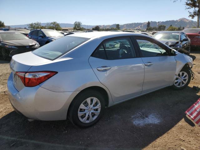 Photo 2 VIN: 2T1BURHE8EC077911 - TOYOTA COROLLA L 