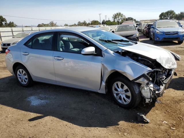 Photo 3 VIN: 2T1BURHE8EC077911 - TOYOTA COROLLA L 