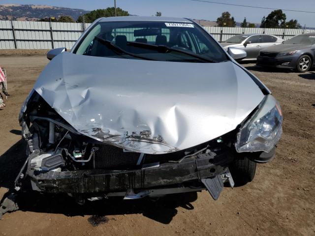 Photo 4 VIN: 2T1BURHE8EC077911 - TOYOTA COROLLA L 