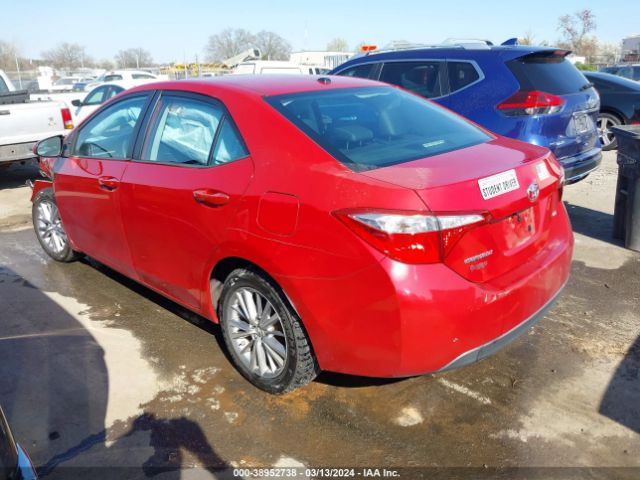 Photo 2 VIN: 2T1BURHE8EC079237 - TOYOTA COROLLA 