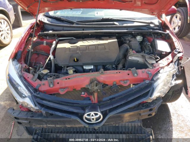 Photo 9 VIN: 2T1BURHE8EC079237 - TOYOTA COROLLA 