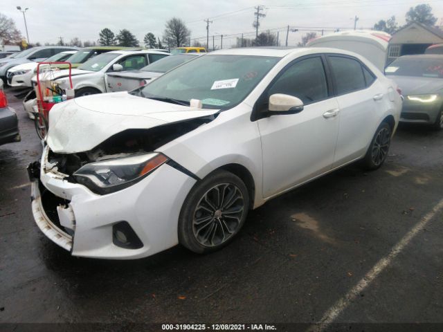 Photo 1 VIN: 2T1BURHE8EC087239 - TOYOTA COROLLA 