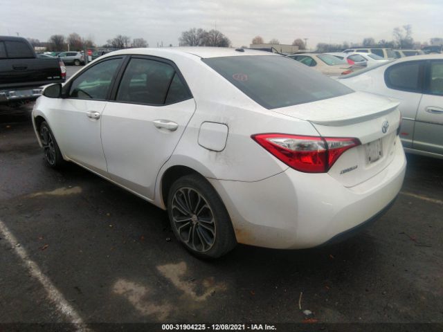 Photo 2 VIN: 2T1BURHE8EC087239 - TOYOTA COROLLA 