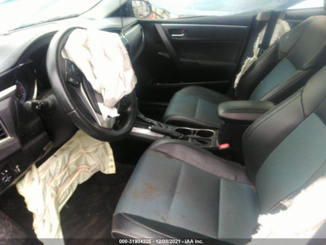 Photo 4 VIN: 2T1BURHE8EC087239 - TOYOTA COROLLA 