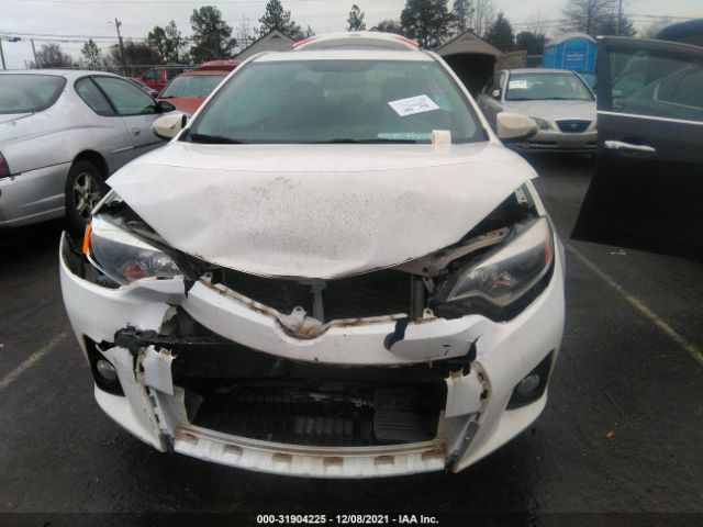 Photo 5 VIN: 2T1BURHE8EC087239 - TOYOTA COROLLA 