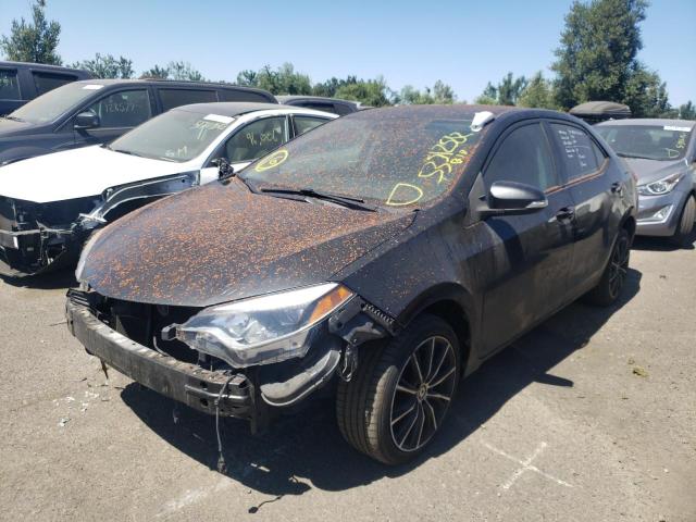 Photo 1 VIN: 2T1BURHE8EC087709 - TOYOTA COROLLA L 