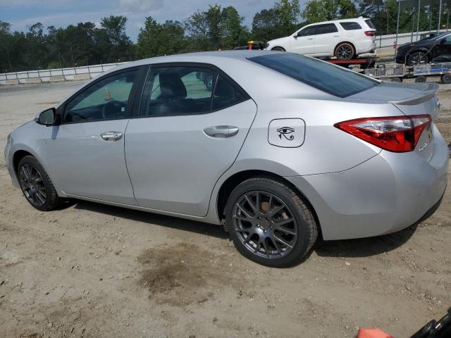 Photo 1 VIN: 2T1BURHE8EC087757 - TOYOTA COROLLA L 