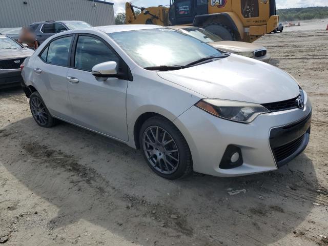 Photo 3 VIN: 2T1BURHE8EC087757 - TOYOTA COROLLA L 