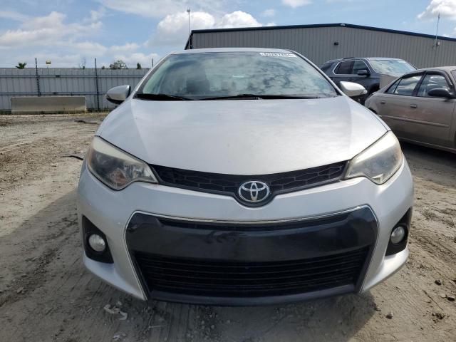 Photo 4 VIN: 2T1BURHE8EC087757 - TOYOTA COROLLA L 