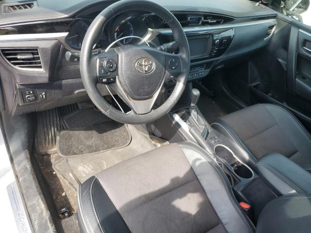 Photo 7 VIN: 2T1BURHE8EC087757 - TOYOTA COROLLA L 