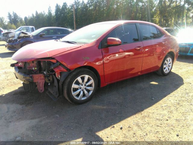 Photo 1 VIN: 2T1BURHE8EC087936 - TOYOTA COROLLA 