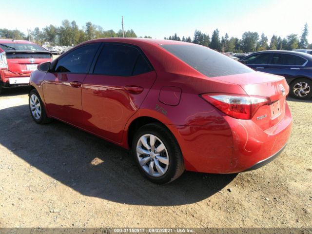 Photo 2 VIN: 2T1BURHE8EC087936 - TOYOTA COROLLA 