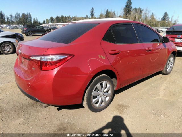 Photo 3 VIN: 2T1BURHE8EC087936 - TOYOTA COROLLA 