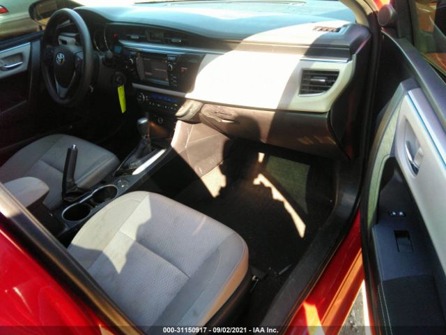 Photo 4 VIN: 2T1BURHE8EC087936 - TOYOTA COROLLA 