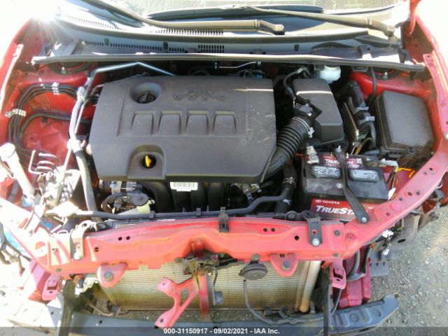 Photo 9 VIN: 2T1BURHE8EC087936 - TOYOTA COROLLA 