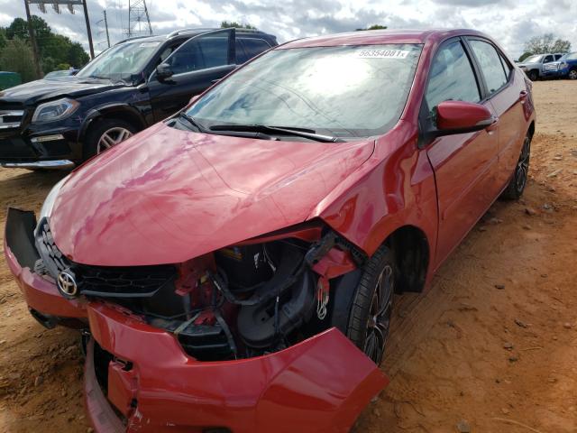 Photo 1 VIN: 2T1BURHE8EC088861 - TOYOTA COROLLA L 