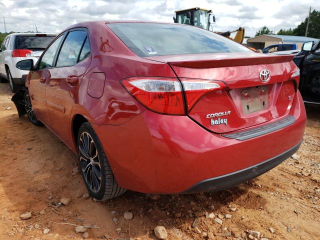 Photo 2 VIN: 2T1BURHE8EC088861 - TOYOTA COROLLA L 