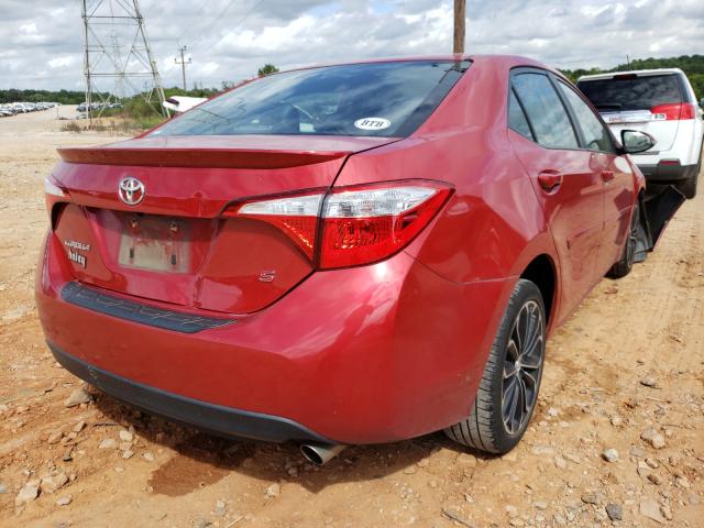 Photo 3 VIN: 2T1BURHE8EC088861 - TOYOTA COROLLA L 