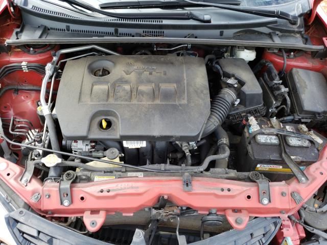 Photo 6 VIN: 2T1BURHE8EC088861 - TOYOTA COROLLA L 