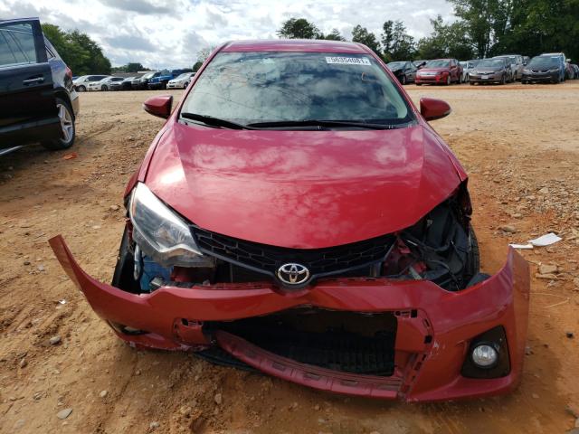 Photo 8 VIN: 2T1BURHE8EC088861 - TOYOTA COROLLA L 