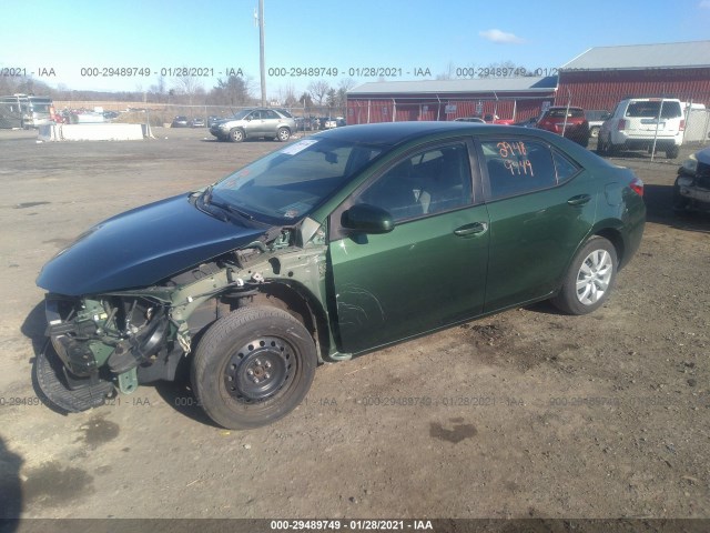 Photo 1 VIN: 2T1BURHE8EC098080 - TOYOTA COROLLA 