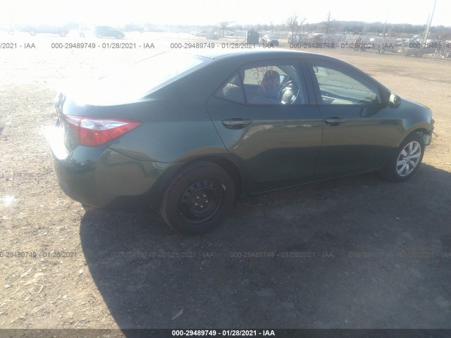 Photo 3 VIN: 2T1BURHE8EC098080 - TOYOTA COROLLA 