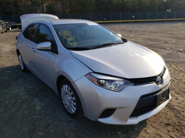 Photo 0 VIN: 2T1BURHE8EC100409 - TOYOTA COROLLA L 