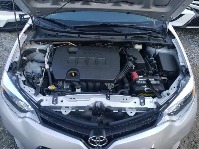 Photo 6 VIN: 2T1BURHE8EC100409 - TOYOTA COROLLA L 