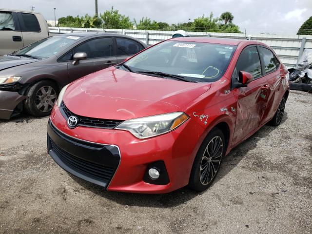 Photo 1 VIN: 2T1BURHE8EC109630 - TOYOTA COROLLA L 