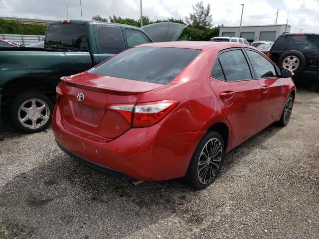 Photo 3 VIN: 2T1BURHE8EC109630 - TOYOTA COROLLA L 