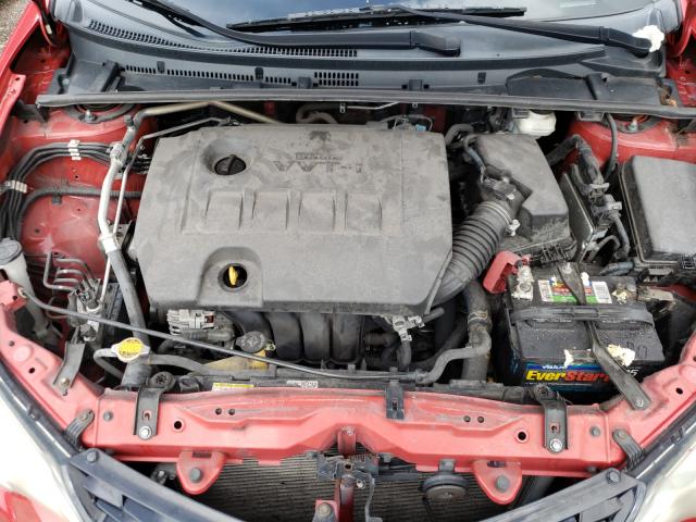 Photo 6 VIN: 2T1BURHE8EC109630 - TOYOTA COROLLA L 